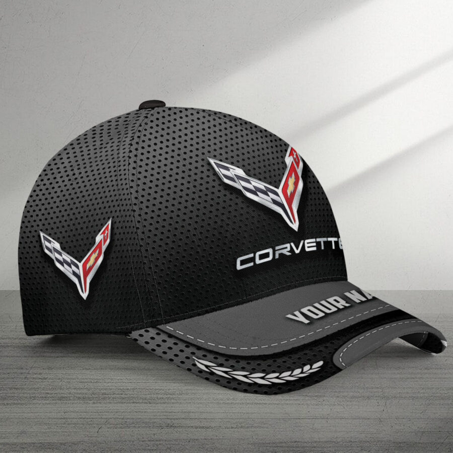 Chevrolet Corvette Basecap – Bild 2