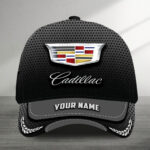 Cadillac Basecap