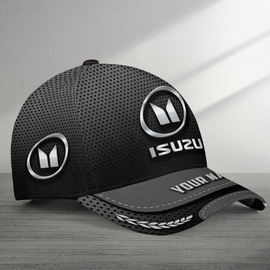 Isuzu Basecap – Bild 2