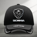 Scania Basecap