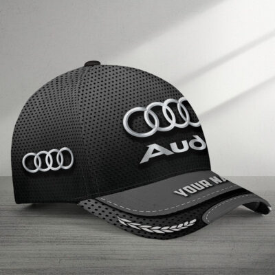 Alternative view of Audi Basecap