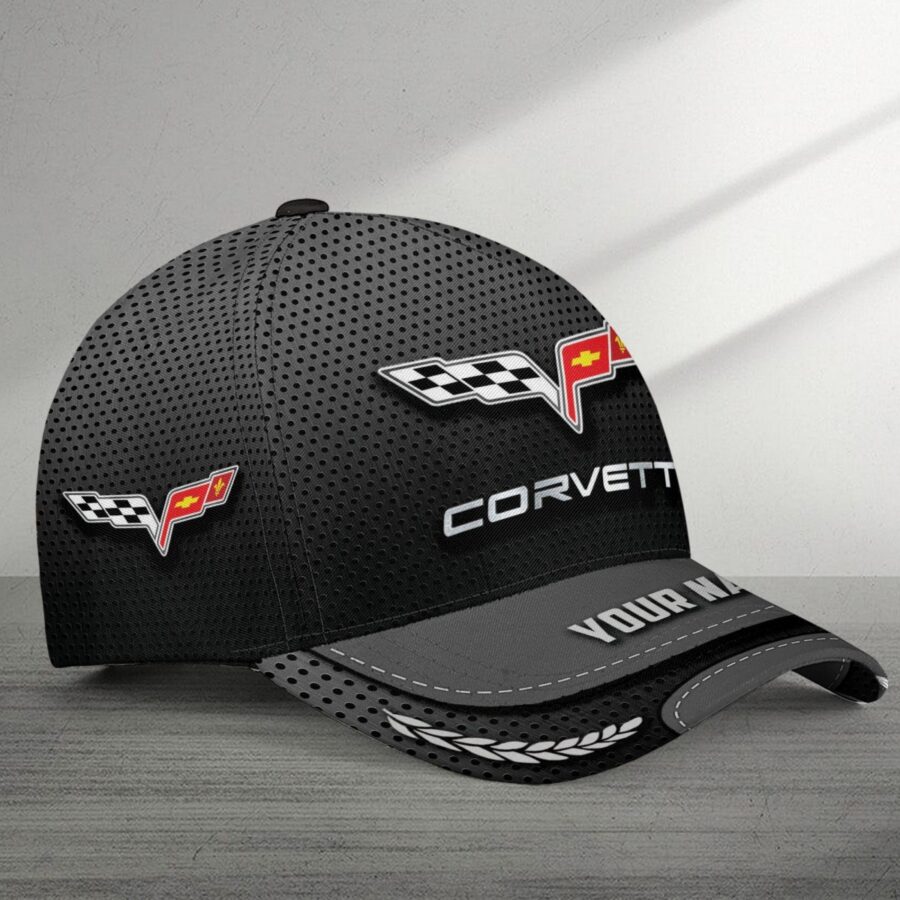 Corvette C6 Basecap – Bild 2