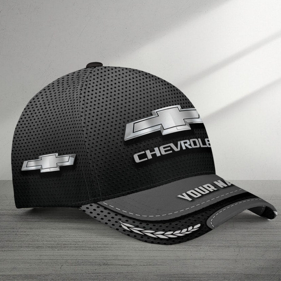 Chevrolet Basecap – Bild 2