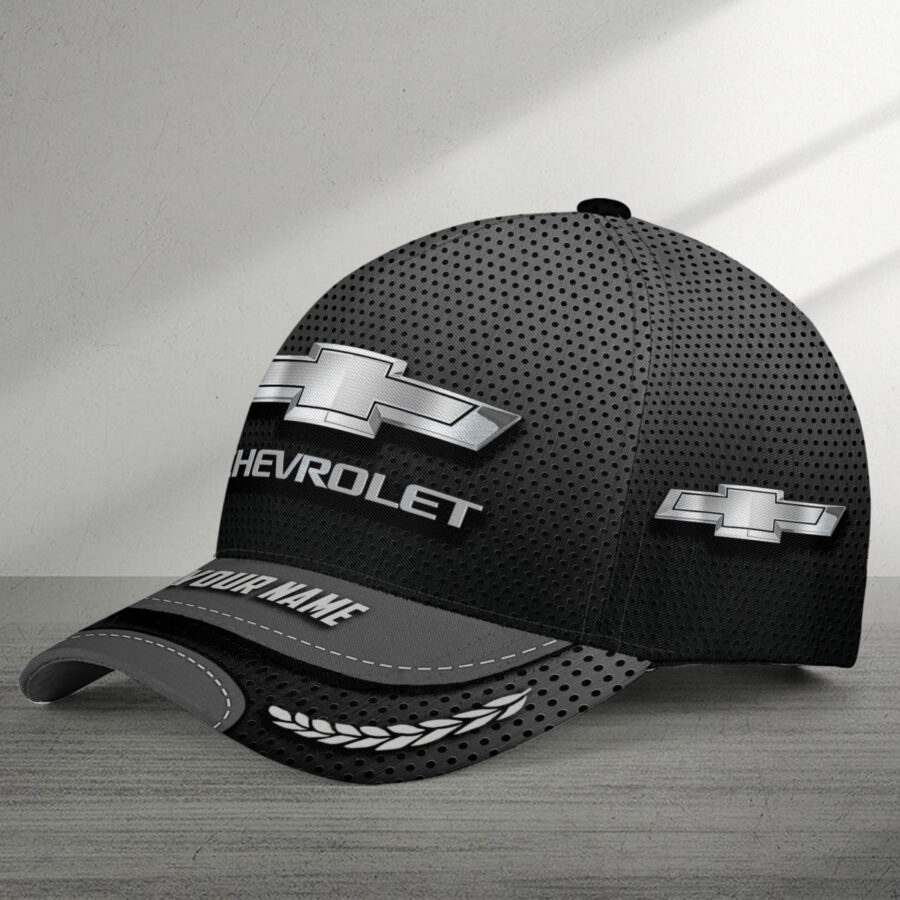 Chevrolet Basecap – Bild 3