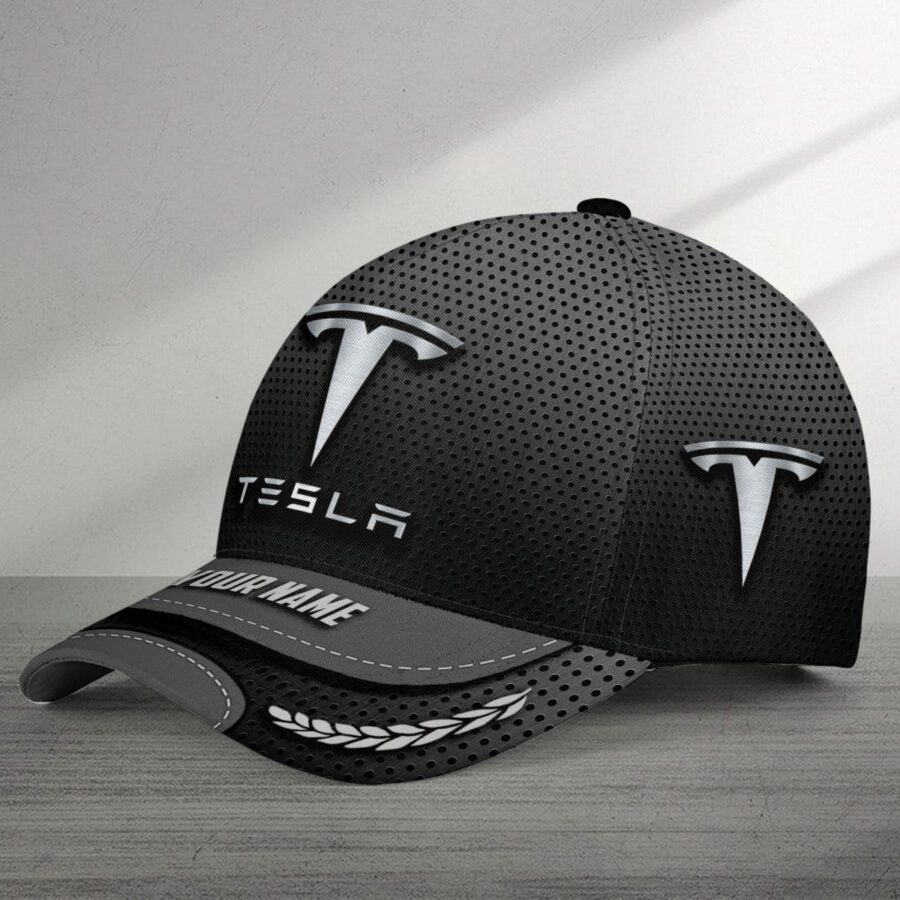 Tesla Basecap – Bild 3