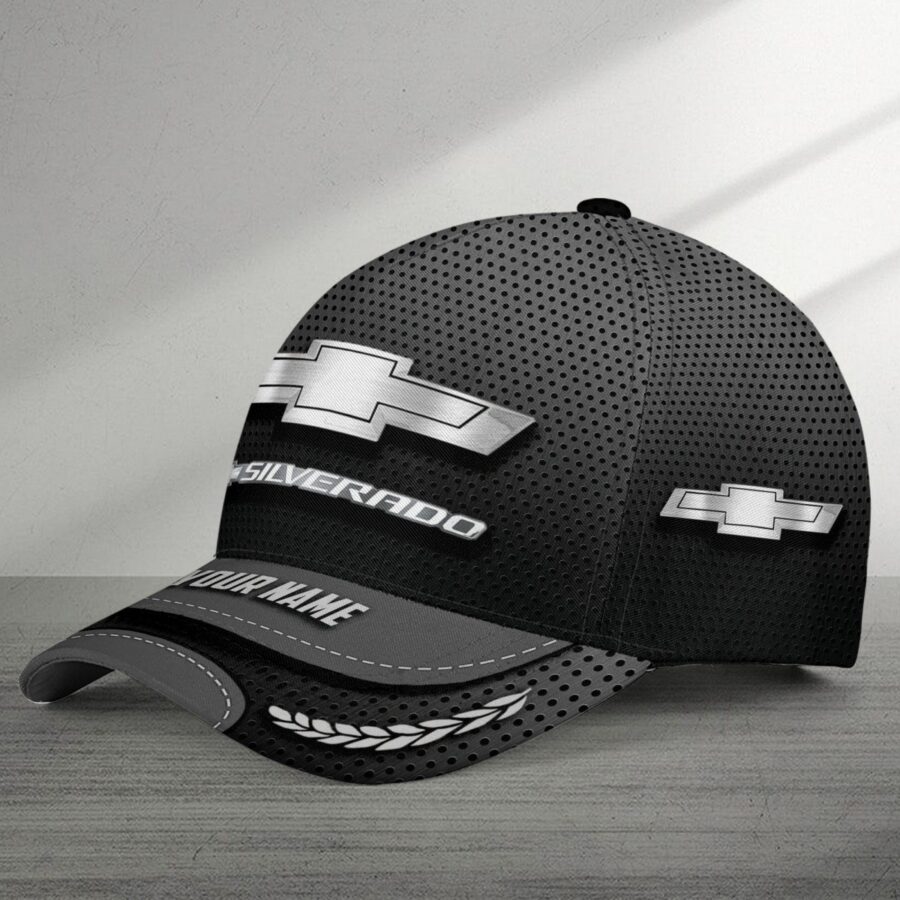 Chevrolet Silverado Basecap – Bild 3