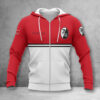 SC Freiburg Zip Hoodie