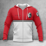 SC Freiburg Zip Hoodie