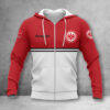 Eintracht Frankfurt Zip Hoodie