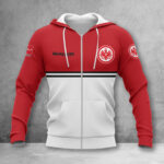 Eintracht Frankfurt Zip Hoodie