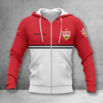 VfB Stuttgart Zip Hoodie