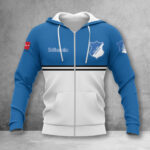 TSG Hoffenheim Zip Hoodie