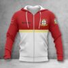 Bayer 04 Leverkusen Zip Hoodie