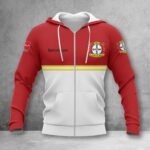 Bayer 04 Leverkusen Zip Hoodie