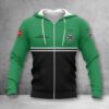 Borussia Mönchengladbach Zip Hoodie