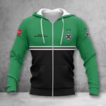 Borussia Mönchengladbach Zip Hoodie