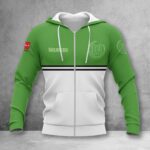 VfL Wolfsburg Zip Hoodie