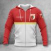 FC Augsburg Zip Hoodie