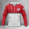 RB Leipzig Zip Hoodie