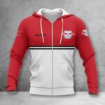 RB Leipzig Zip Hoodie