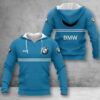 BMW Car Hoodie