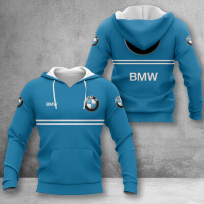 BMW Car Hoodie