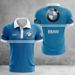 BMW Car Poloshirt