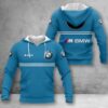 BMW M Car Hoodie