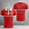 Honda Motorcycle Poloshirt