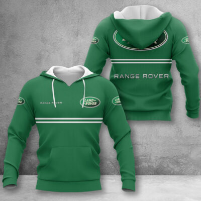 Land Rover Hoodie