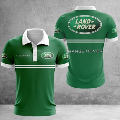 Land Rover Poloshirt