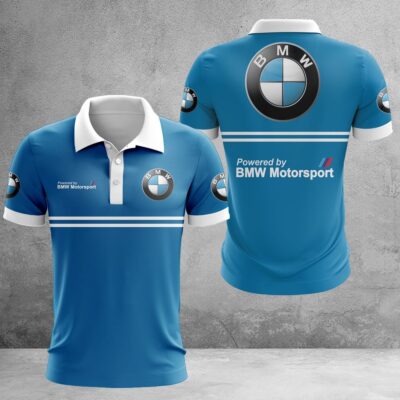 BMW Motorsport Poloshirt