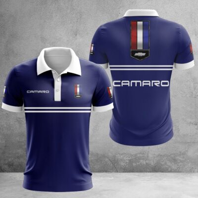Chevrolet Camaro Poloshirt
