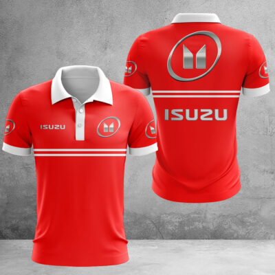Isuzu Poloshirt
