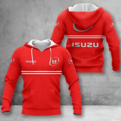 Isuzu Hoodie