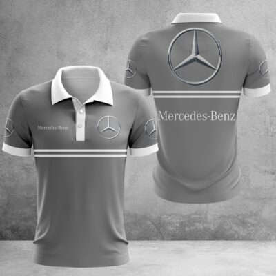 Mercedes-Benz Poloshirt