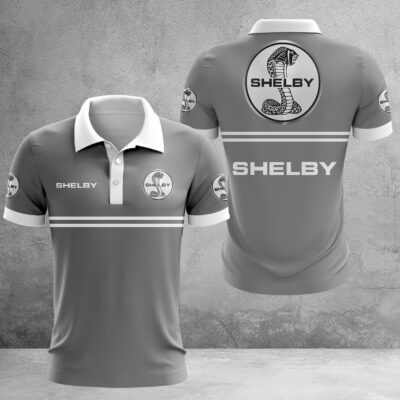 Ford Shelby Poloshirt