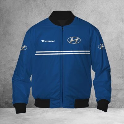Hyundai Tucson Bomberjacke