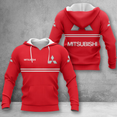 Mitsubishi Hoodie