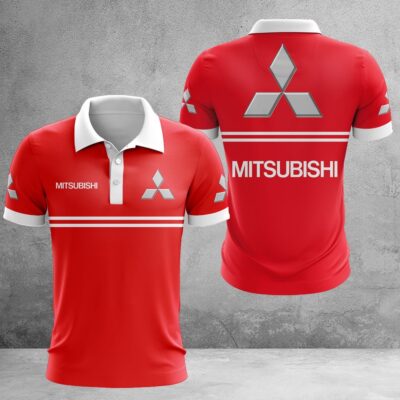 Mitsubishi Poloshirt