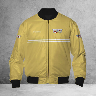 Cadillac Bomberjacke