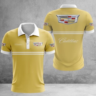 Cadillac Poloshirt