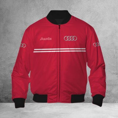 Audi Bomberjacke