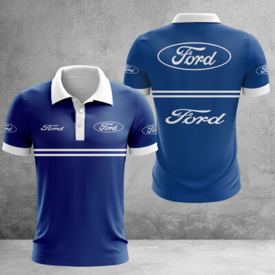 Ford Poloshirt