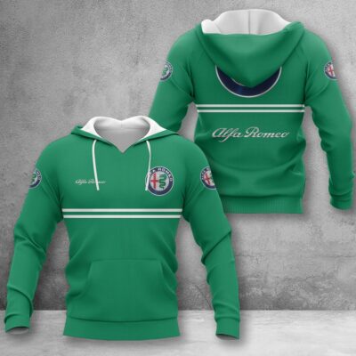 Alfa Romeo Hoodie