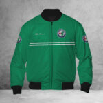 Alfa Romeo Bomberjacke