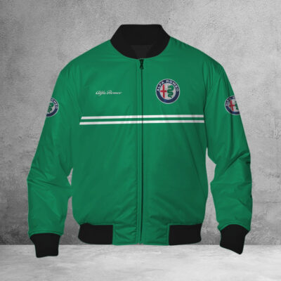 Alfa Romeo Bomberjacke