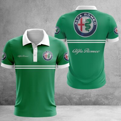 Alfa Romeo Poloshirt