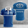 Toyota Blue Poloshirt