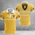 Lamborghini Poloshirt